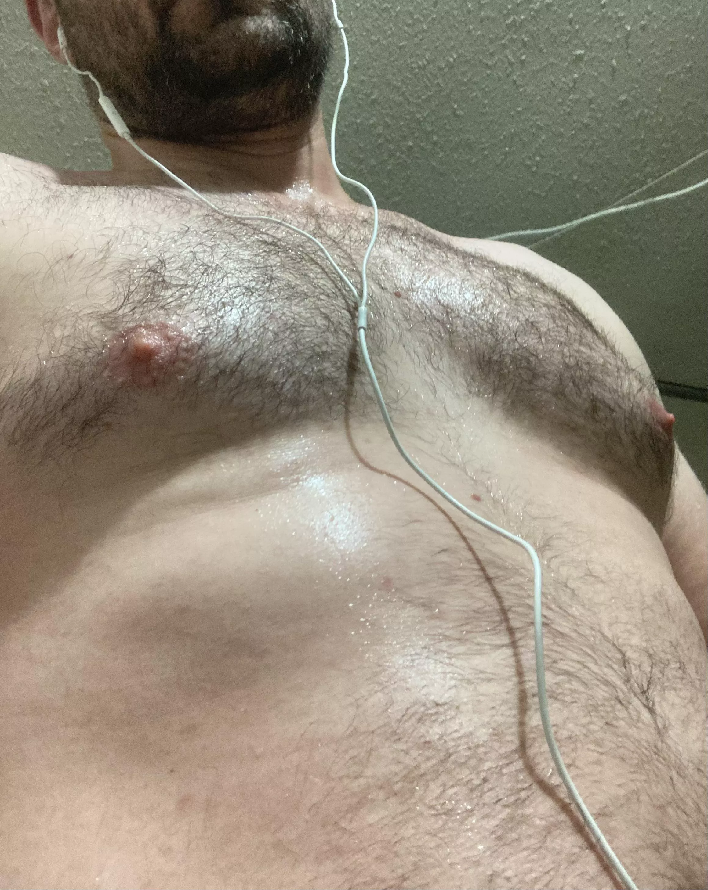 (36) Anyone like post workout top half’s? posted by DFWCowboy88