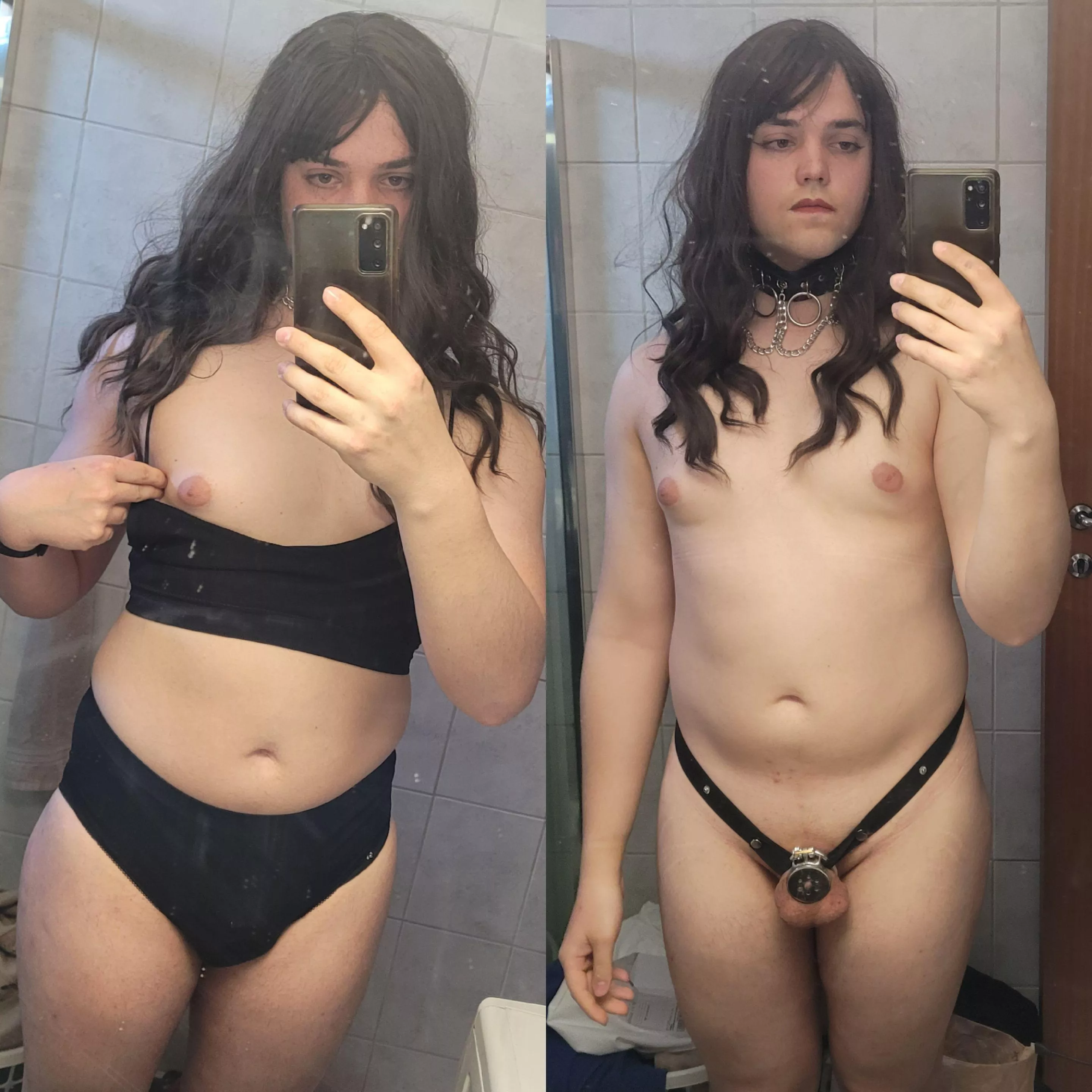 A keyholder would def help me going deeper  posted by Funny-Secretary8957