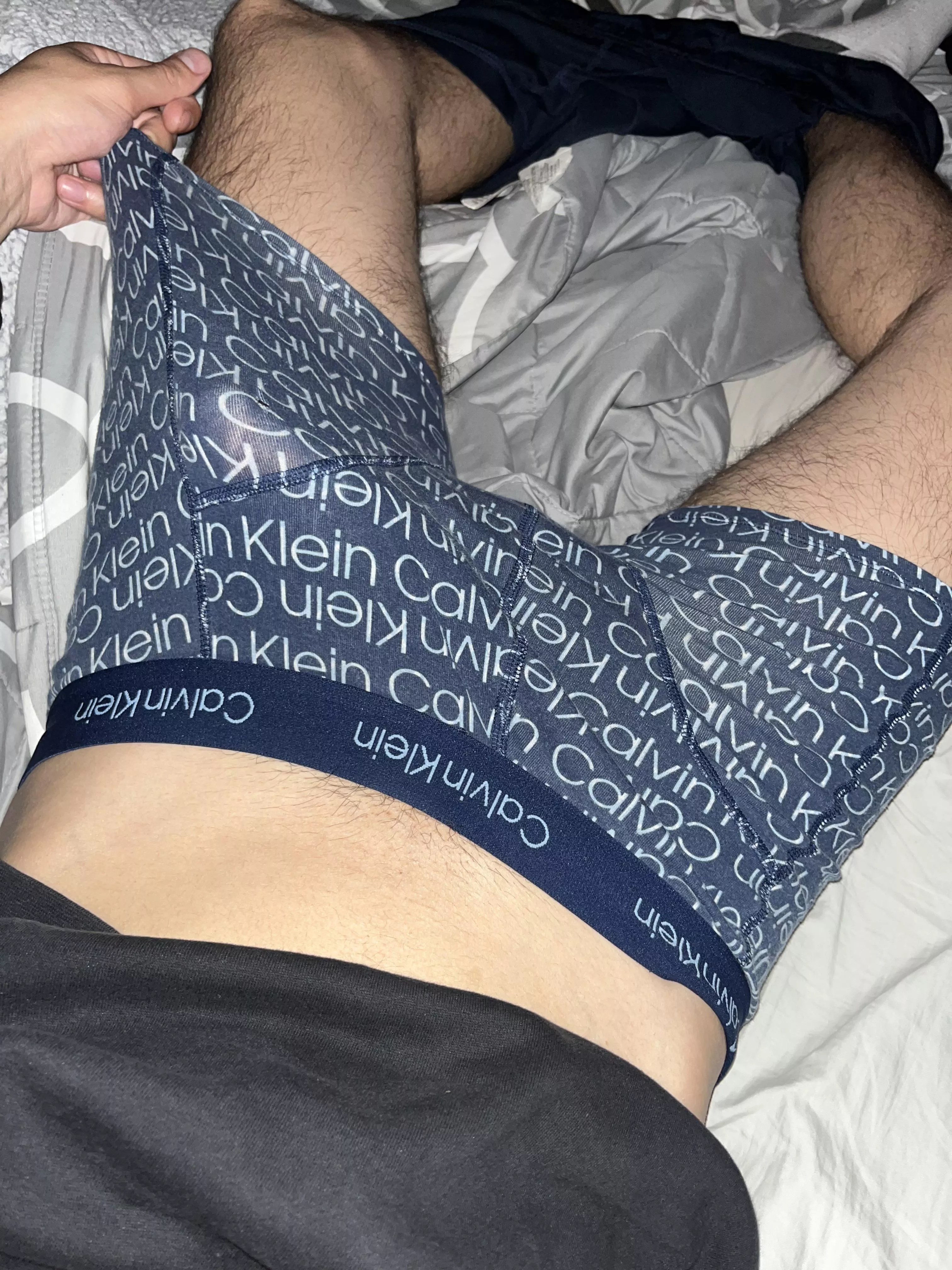 A little see through too  posted by Justthatoneguuy