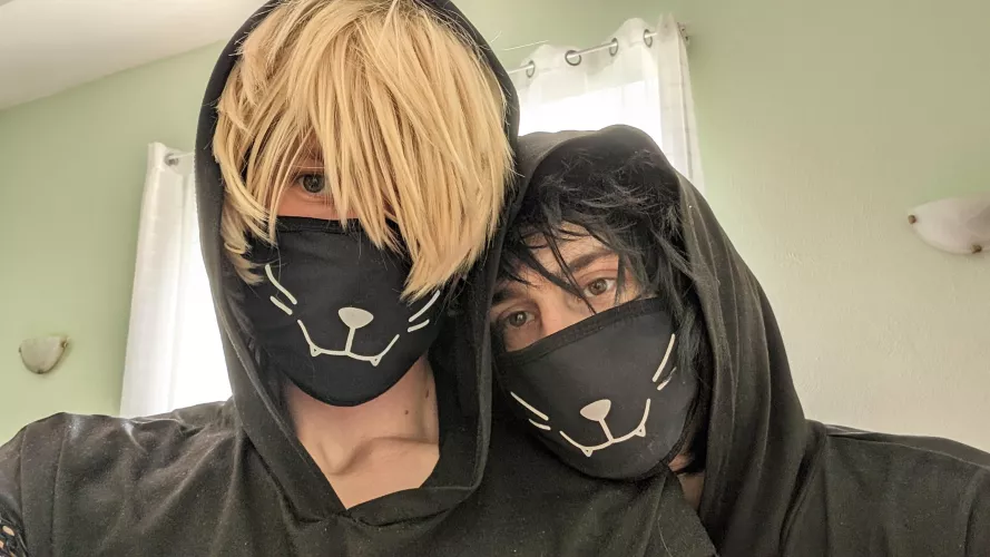 Adopt us pls :3 by xFemboypuppyy