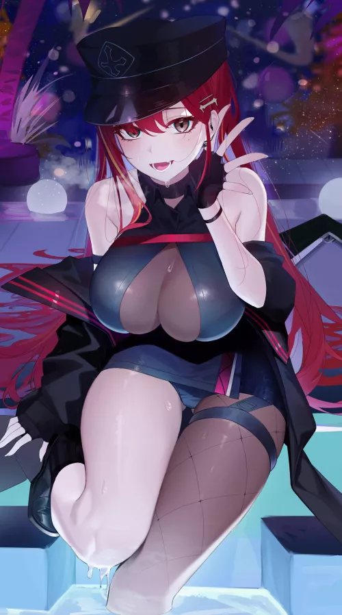 Akane Lize [StelLive] by CheetahSperm18