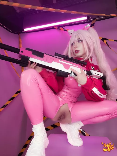 Alice [Goddess of Victory](Mollyredwolf) by MollyRedWolf