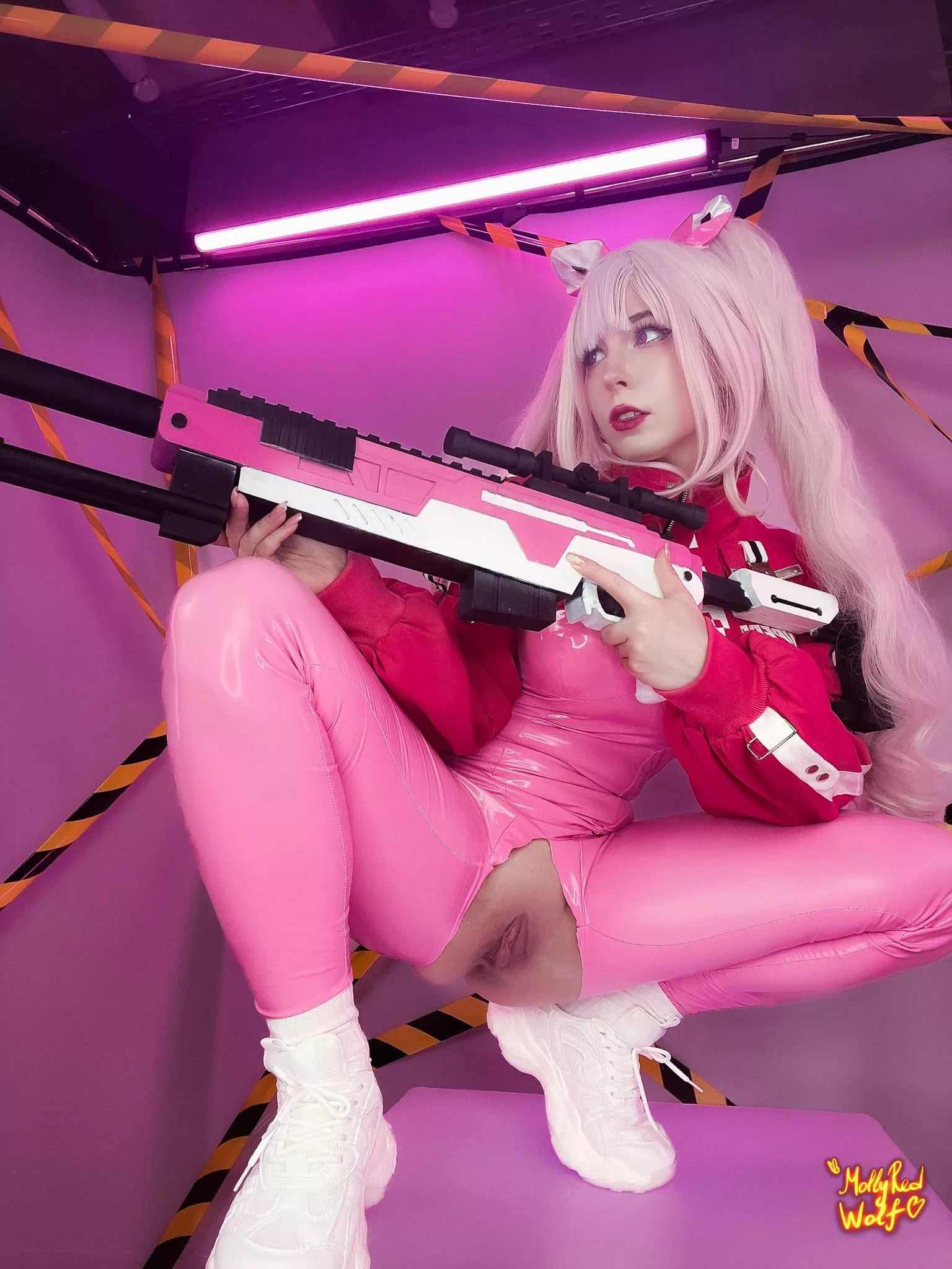 Alice [Goddess of Victory](Mollyredwolf) posted by MollyRedWolf