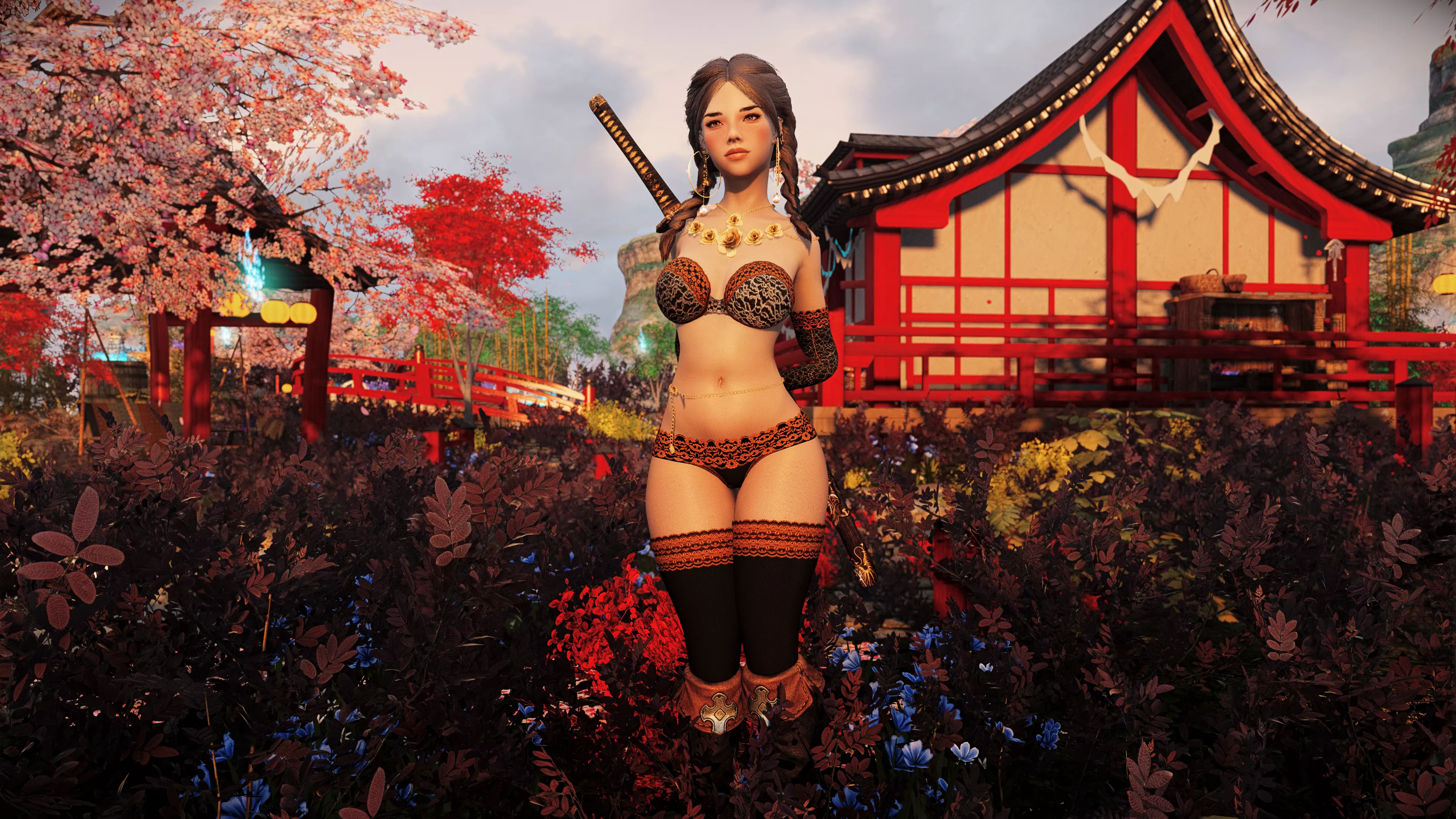 Amari posted by Kokan41