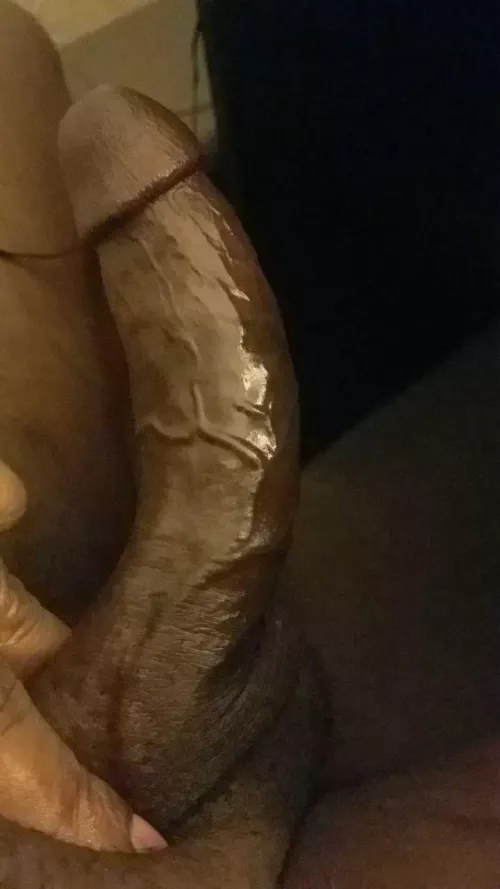 Anyone appreciate veins? 😆 by Illustrious-Cock-286