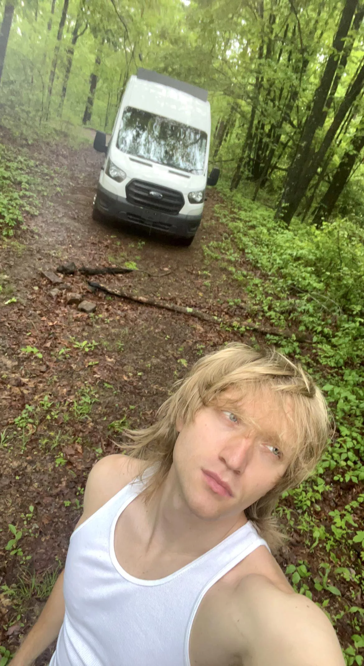 Anyone else live out of a van? posted by InTheForestAgain