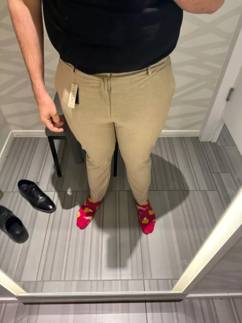 Are these acceptable to wear in public? by hopelessromantic6992