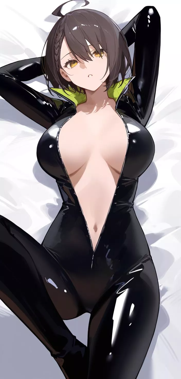 Baltimore [Azur Lane] posted by CheetahSperm18