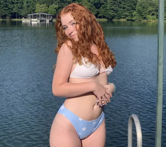 Beauty on the Lake by Yourpervfriend