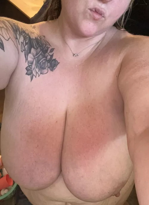 Big & saggy  by AdFree3603