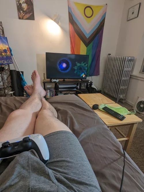 Chilling with KH1 by millzyboi0