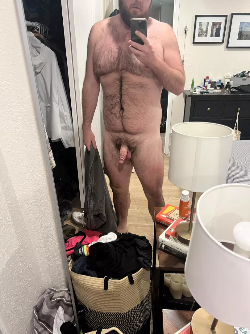 Chubbed up this AM by CowTiny5224