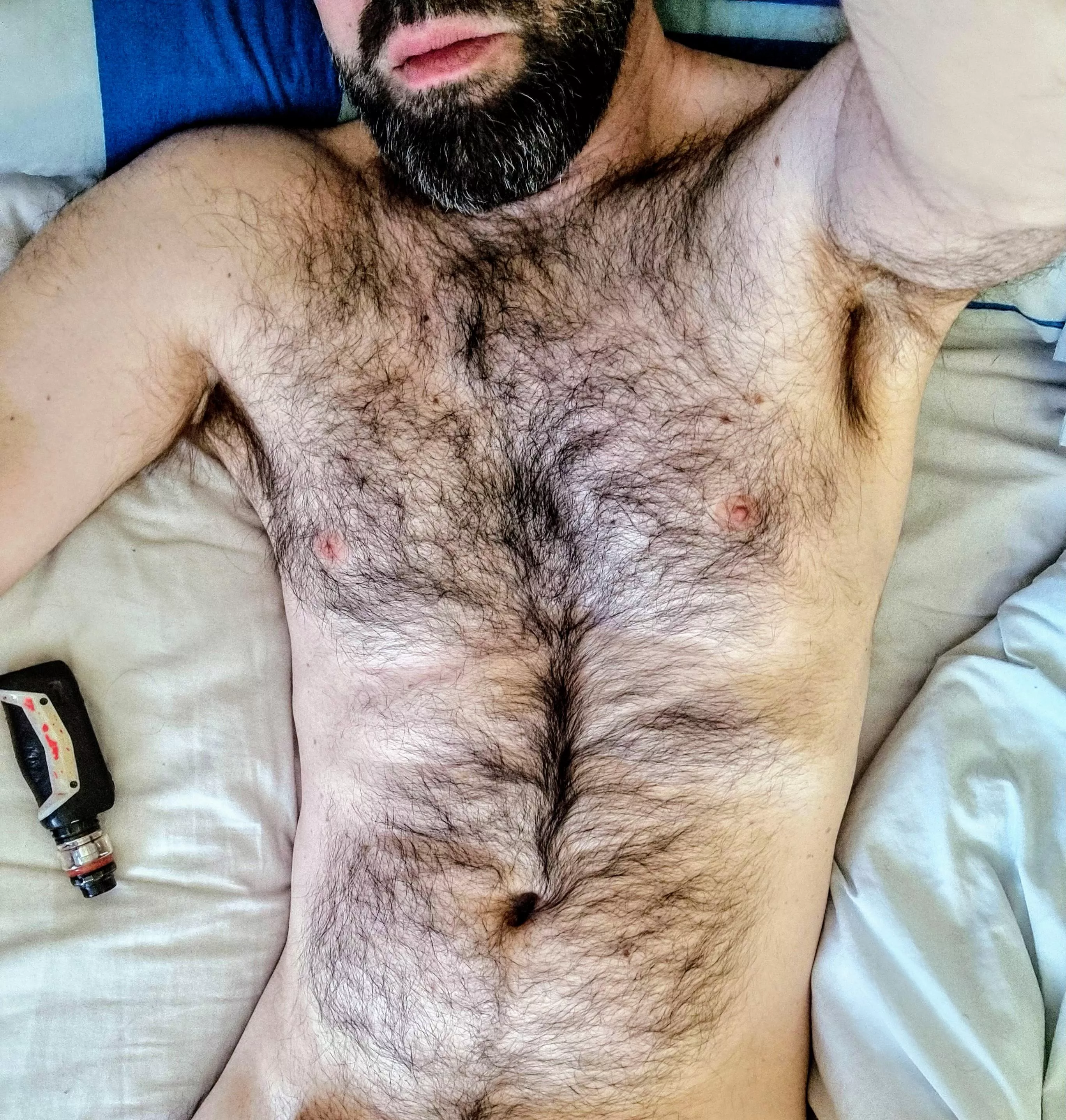 Come to bed with me posted by angrywolf74