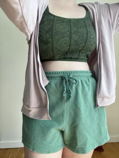 Cozy outfit to run some errands [f] by faekitti