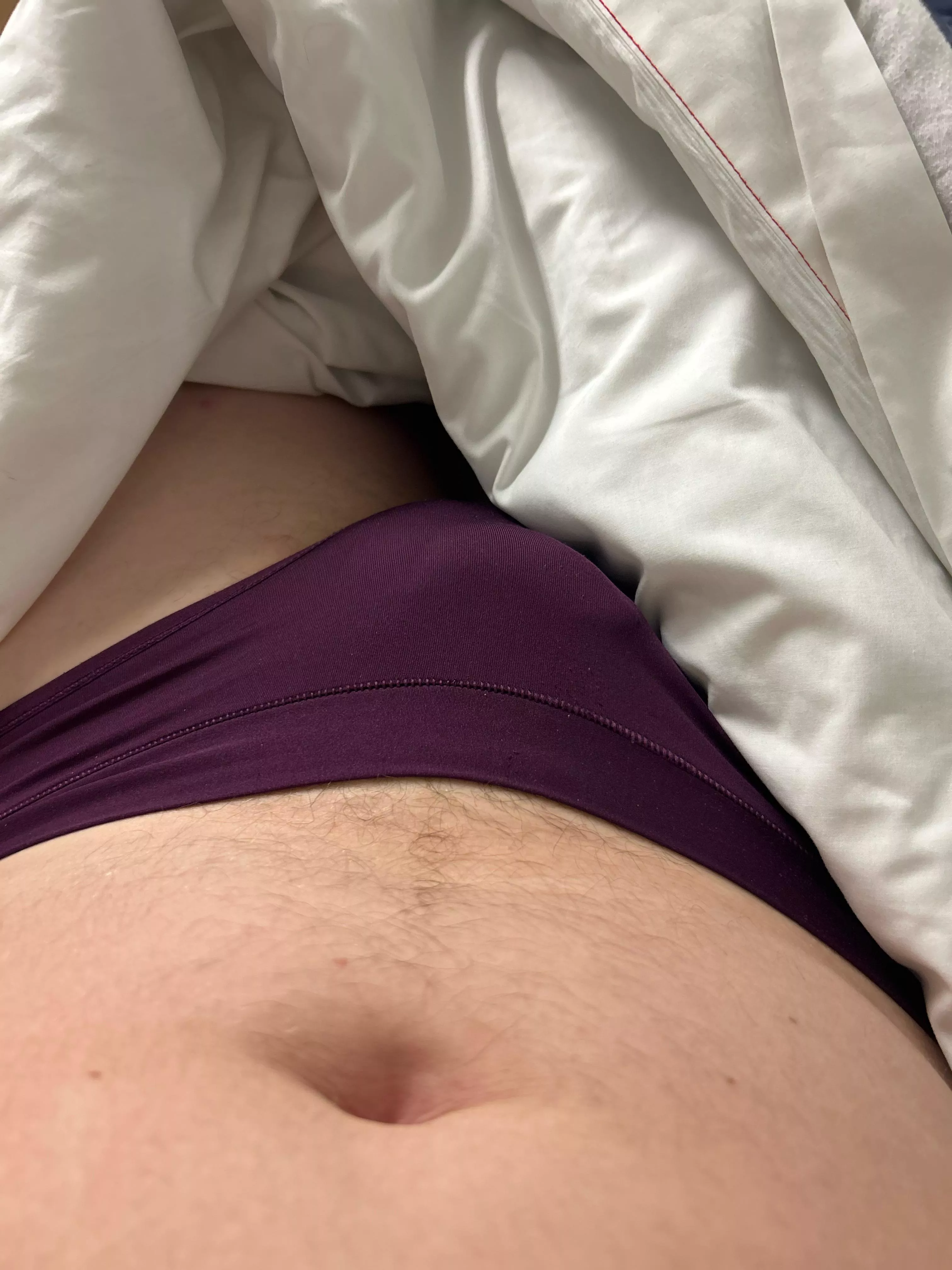 Crawl into bed with me? posted by Embarrassed-Bag-8981