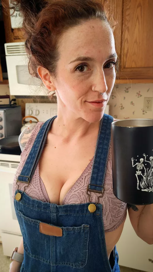 Cream and sugar? by dabeefqueen92