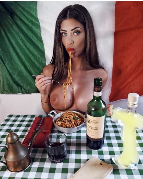 Culinary delight by Icy-Dragonfruit8787