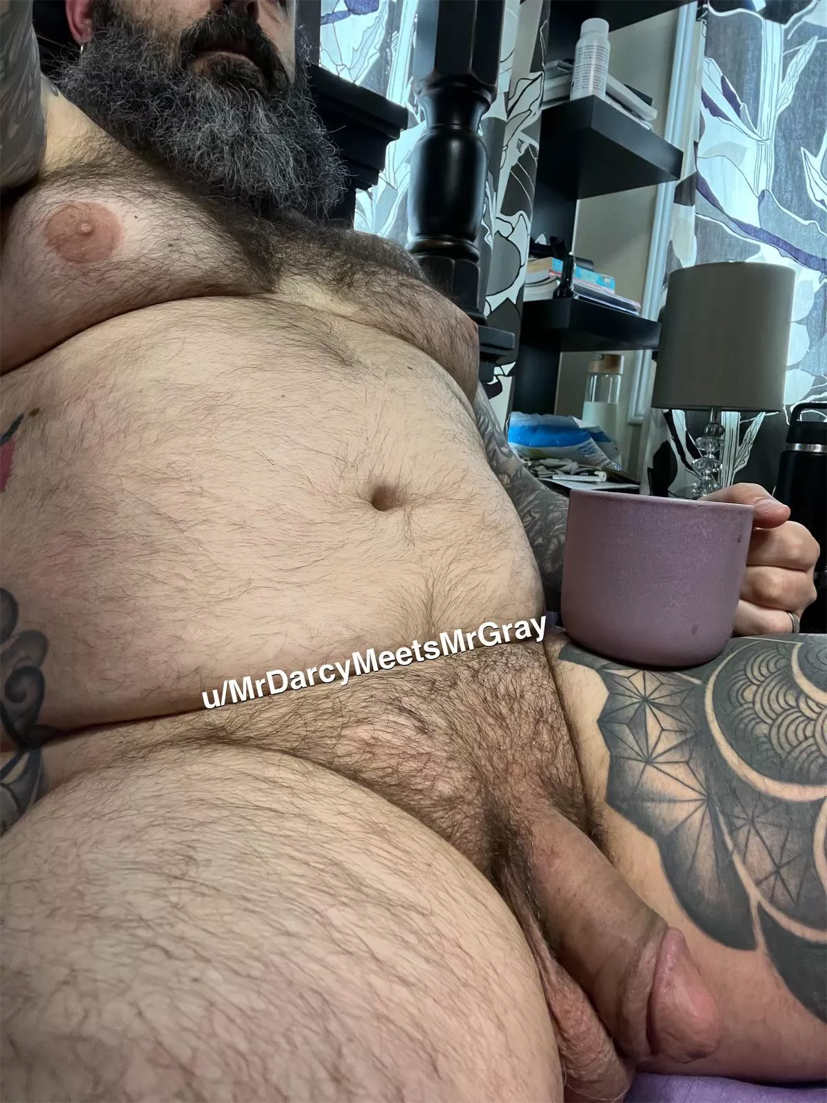 Cum play on my day off (m4f) 57 posted by MrDarcyMeetsMrGray
