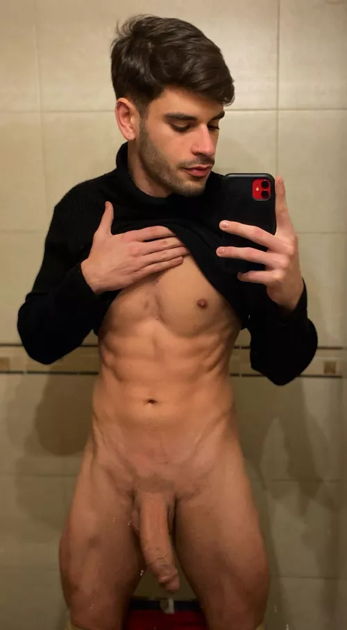 Do I have the wood to be a porn actor? ;) by temptationking