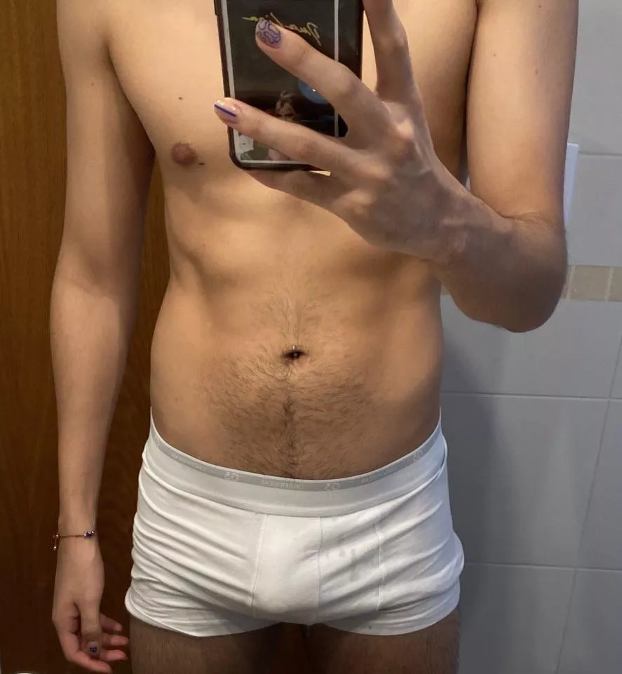 do you prefer them clean or dirty? posted by charjasal