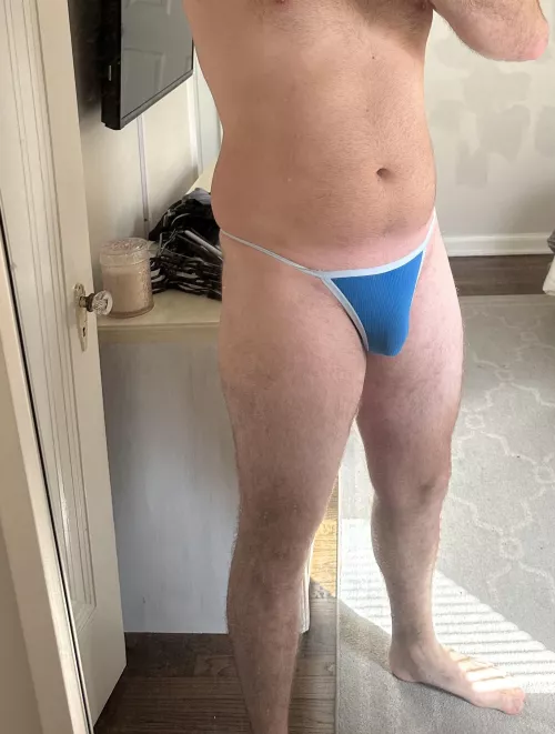 Do you want me to turn around? by 513oh