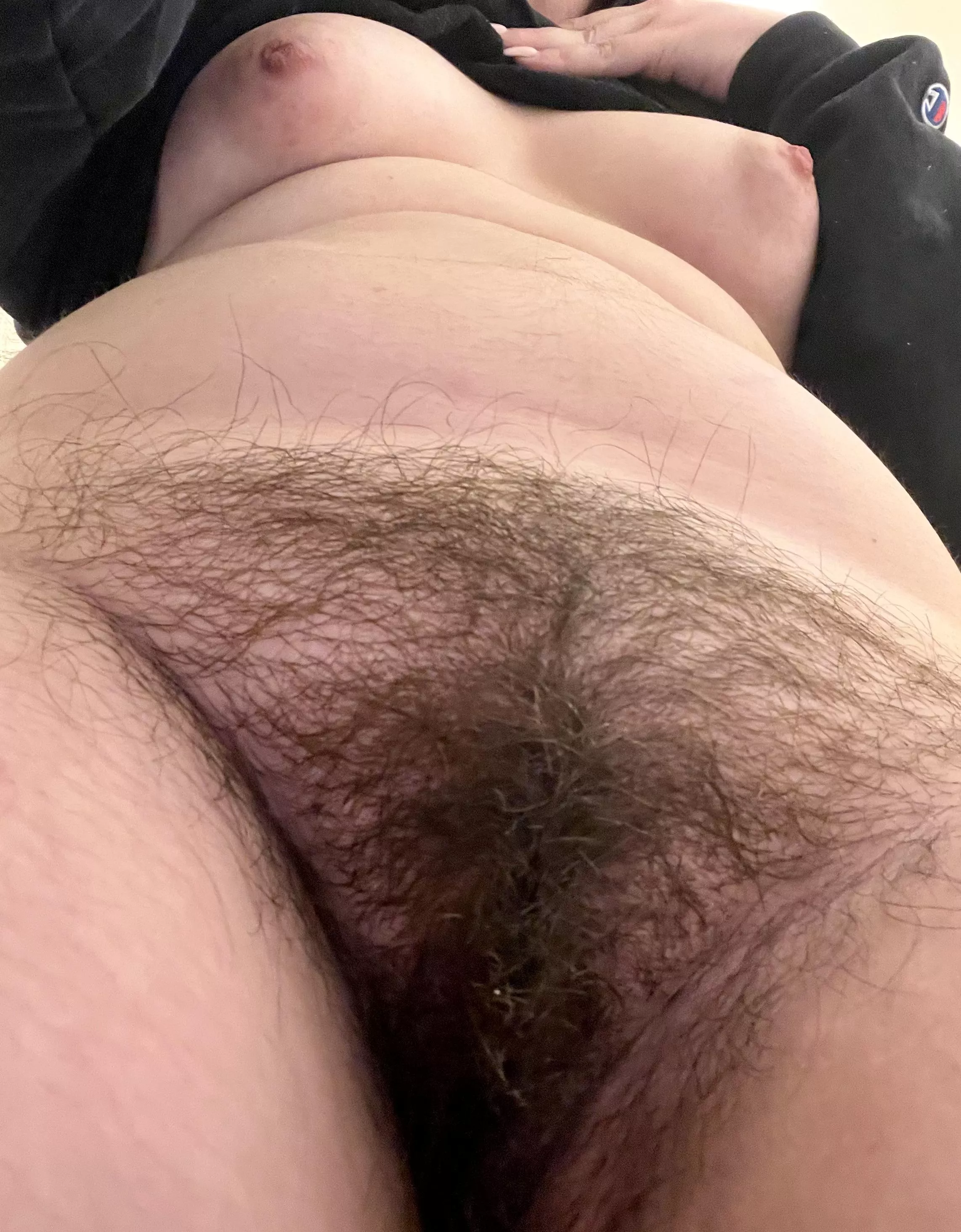 Does your wife send you bush pics or do I have to?🙈 posted by baby_sophia20