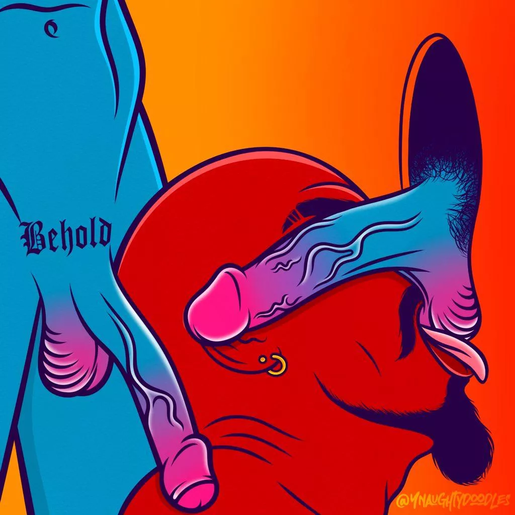 Elegant & Raunchy @ynaughtydoodles posted by Silentosuccessxxx