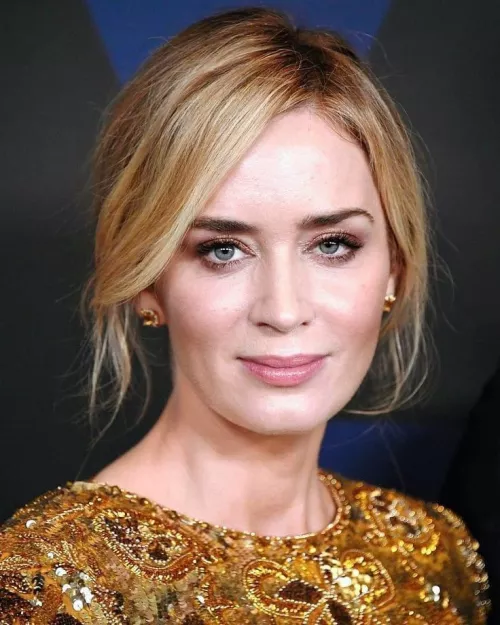 Emily Blunt  by ControlCAD