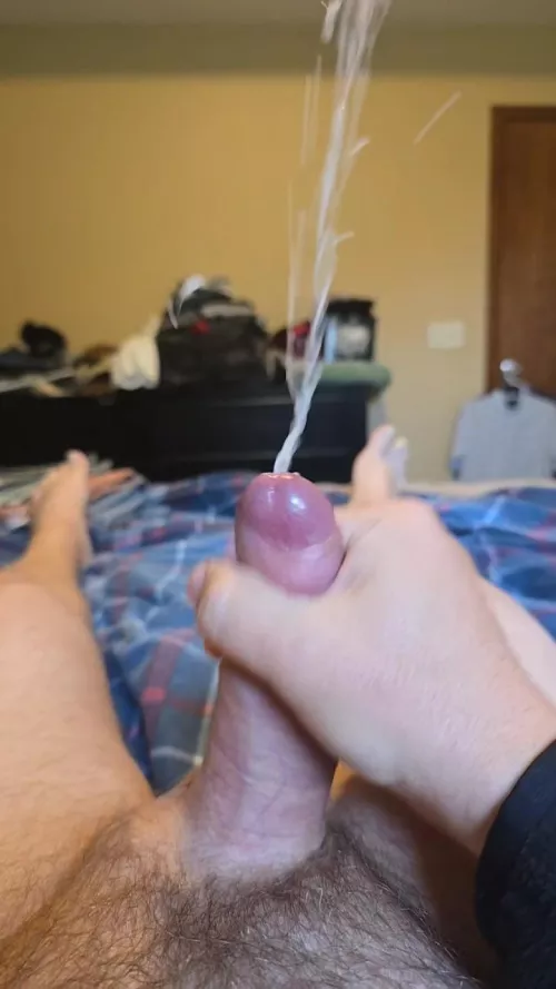 Explosion. Felt amazing!  by cummky11