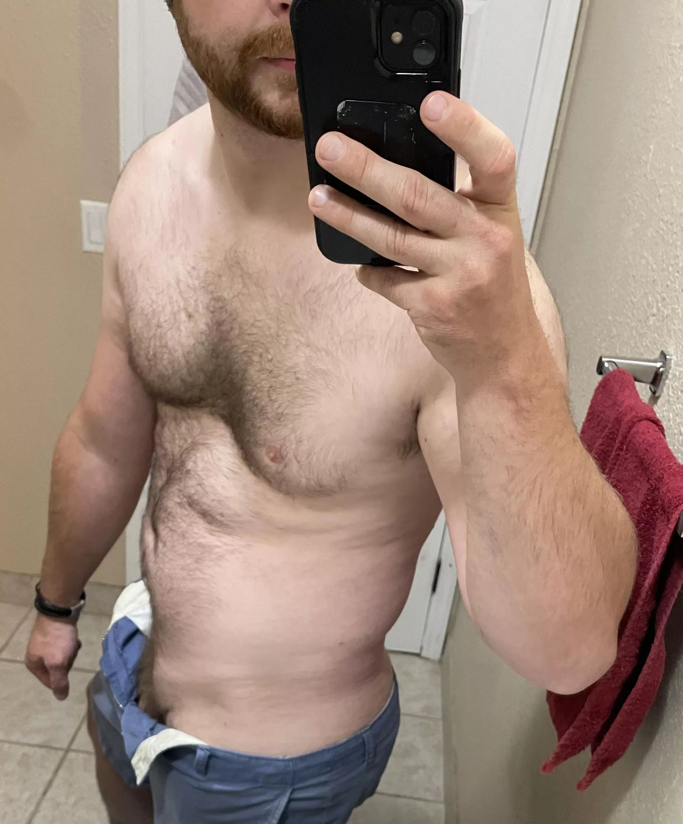 Feeling scruffy posted by ModestMoose28