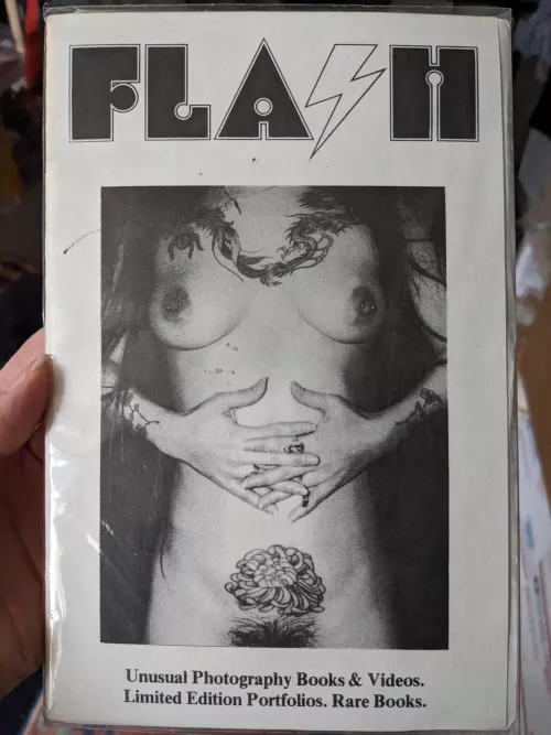 Flash Publications by Charles Gatewood. A peek into the countercultures of the time. by CafGardenWitch