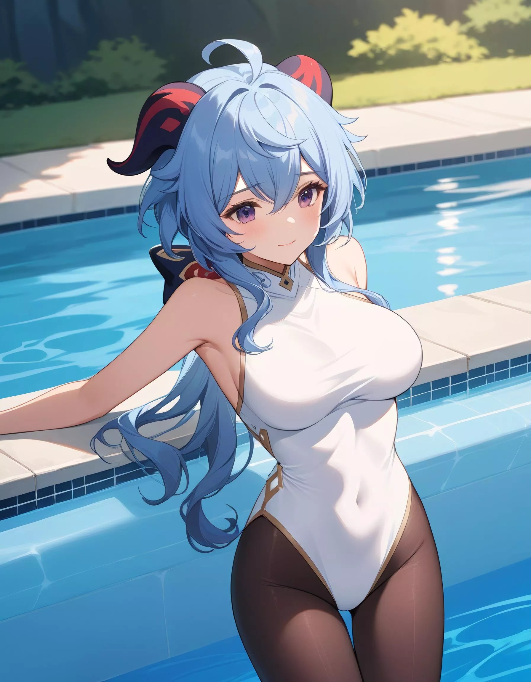 Ganyu [Genshin Impact] posted by CheetahSperm18