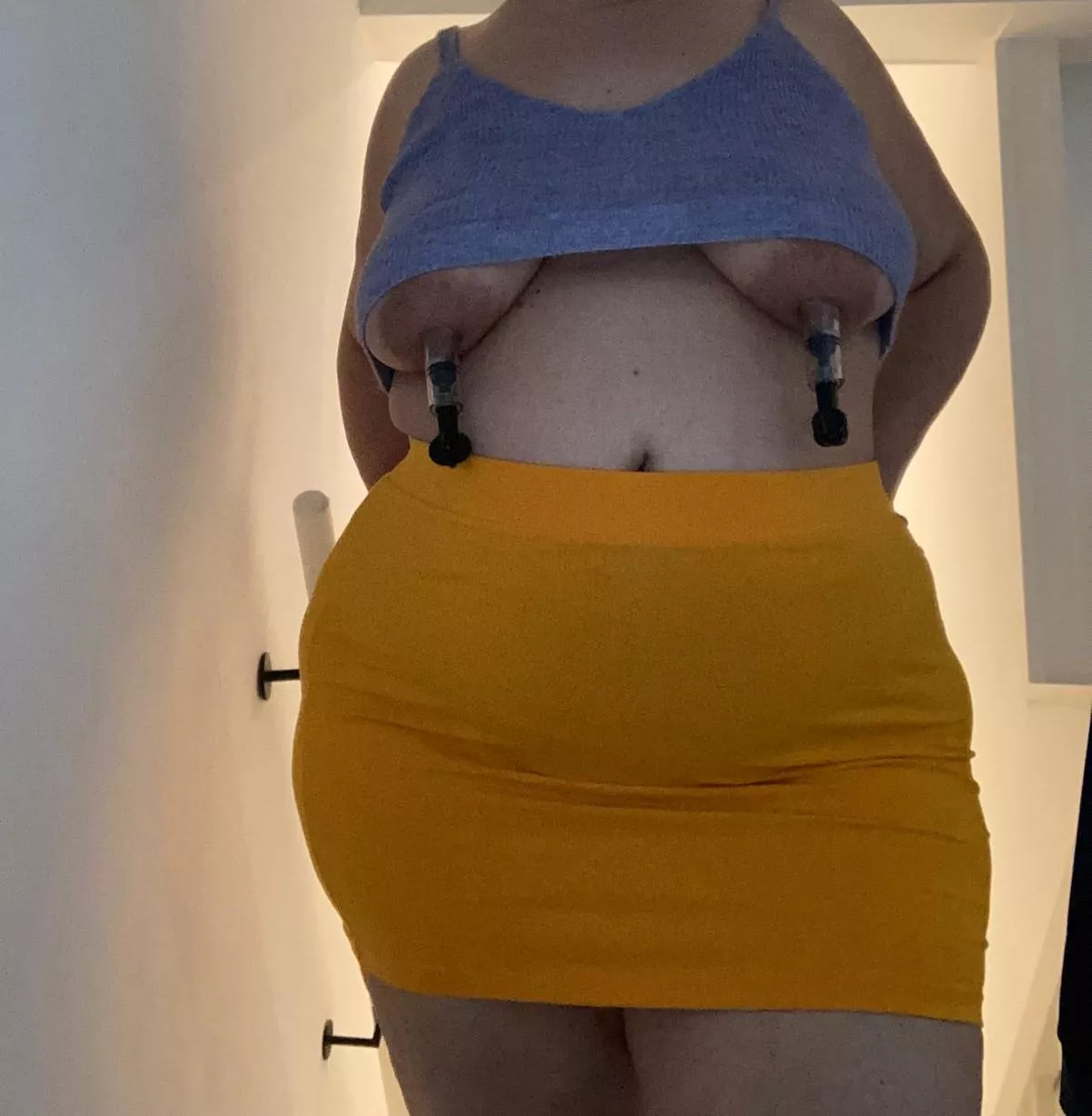 Getting ready for summer posted by Bbwcreativewoman