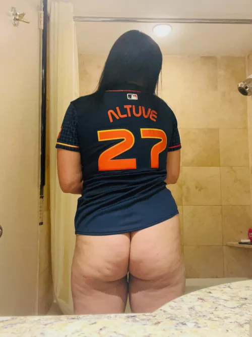 Go Stros 🤘🏻 by AssenetLesley09