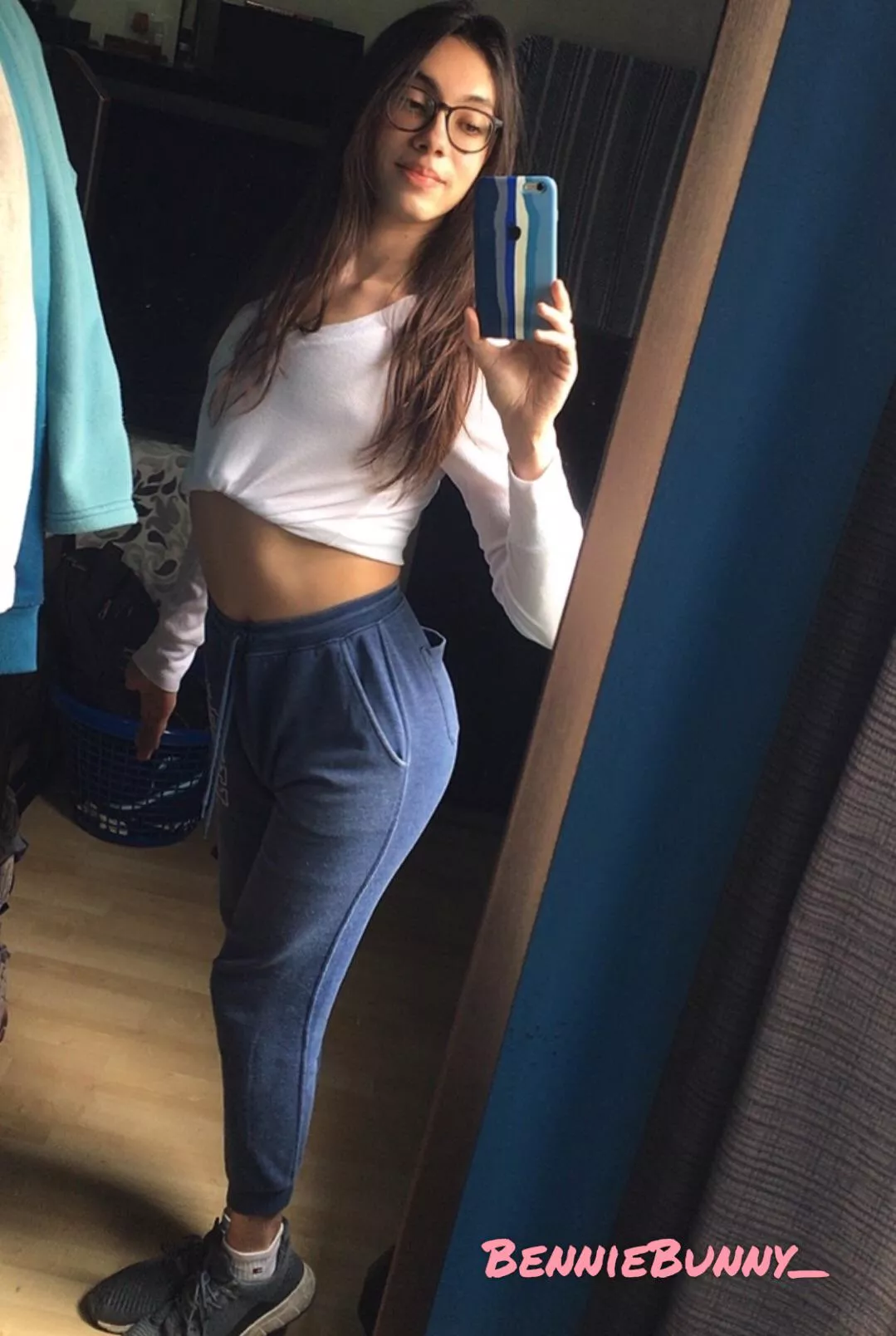 Gosh I love this outfit though I think I should wear more skirts ☺️✨ posted by BennieBunny_