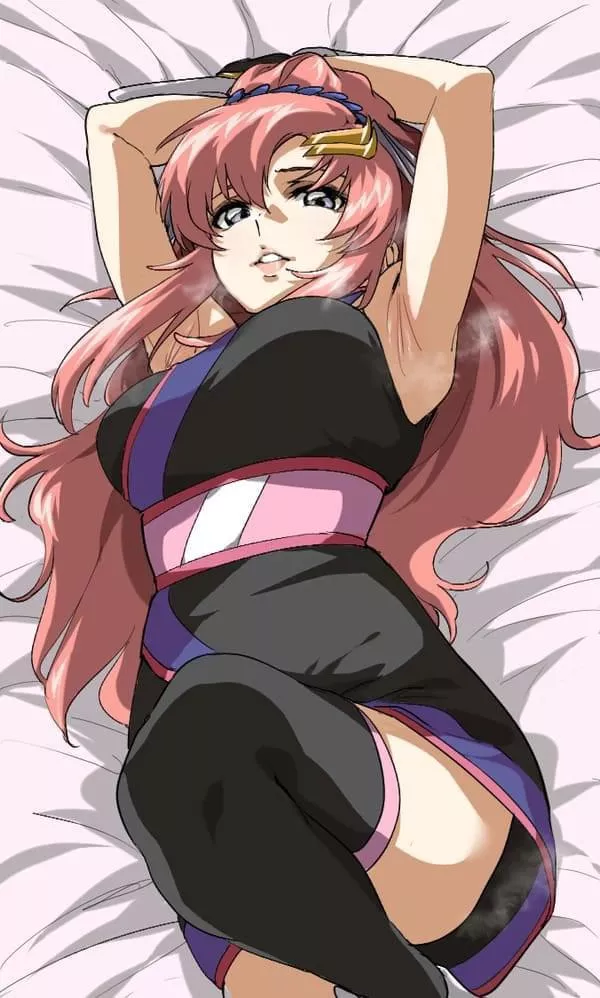 Gundam seed posted by sonicking12