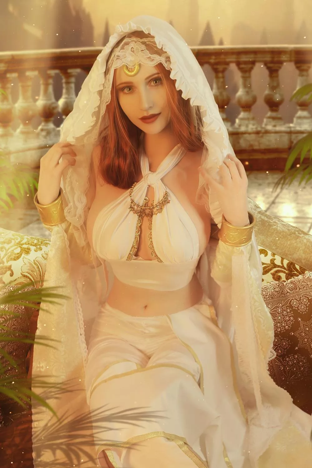 Gwynevere from Dark Souls 3 by Claire Sea posted by ClaireSea