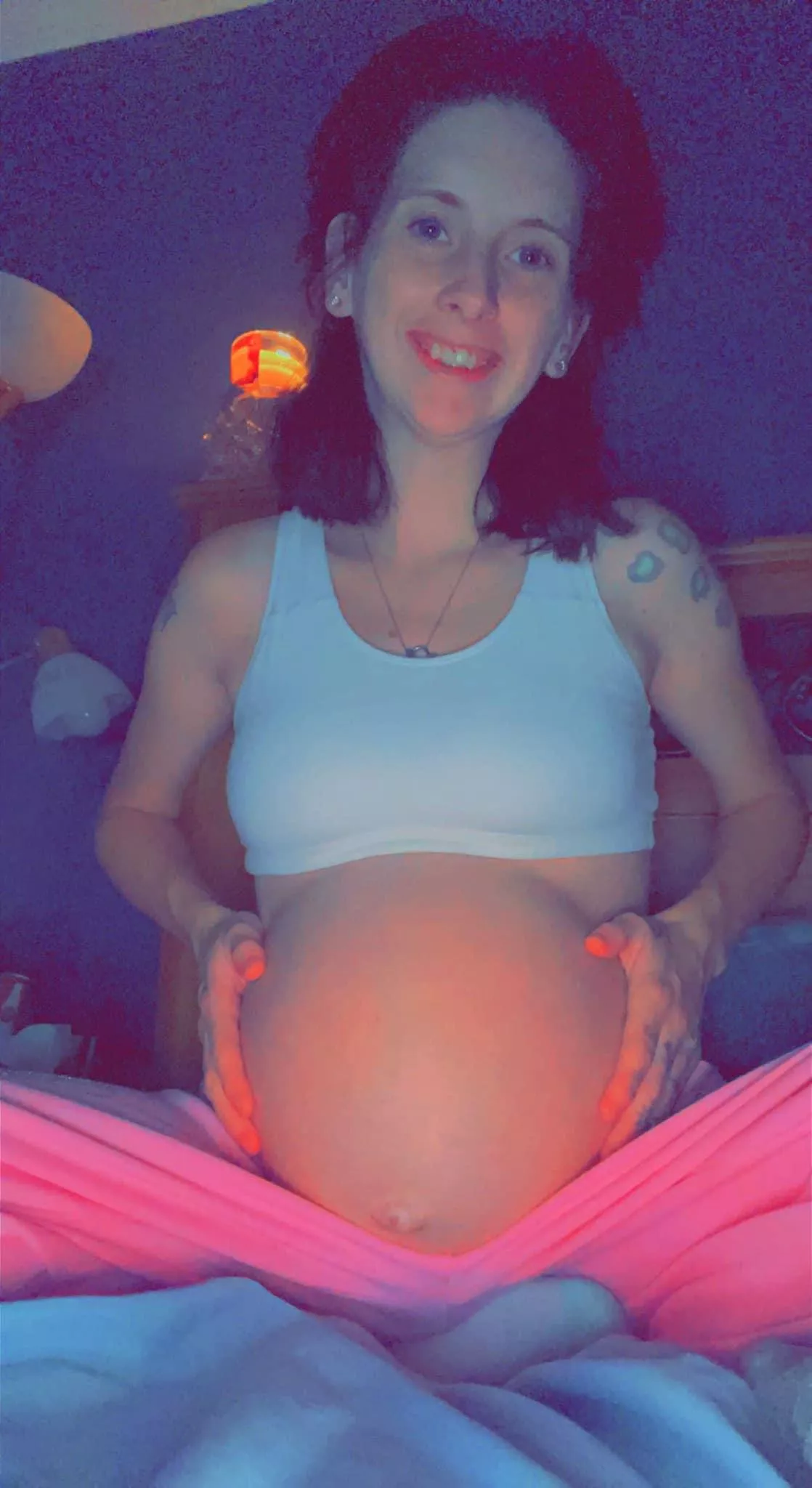 Have you enjoyed pregnant pussy, if not I’d love to take you posted by TinyHornsBigbooty