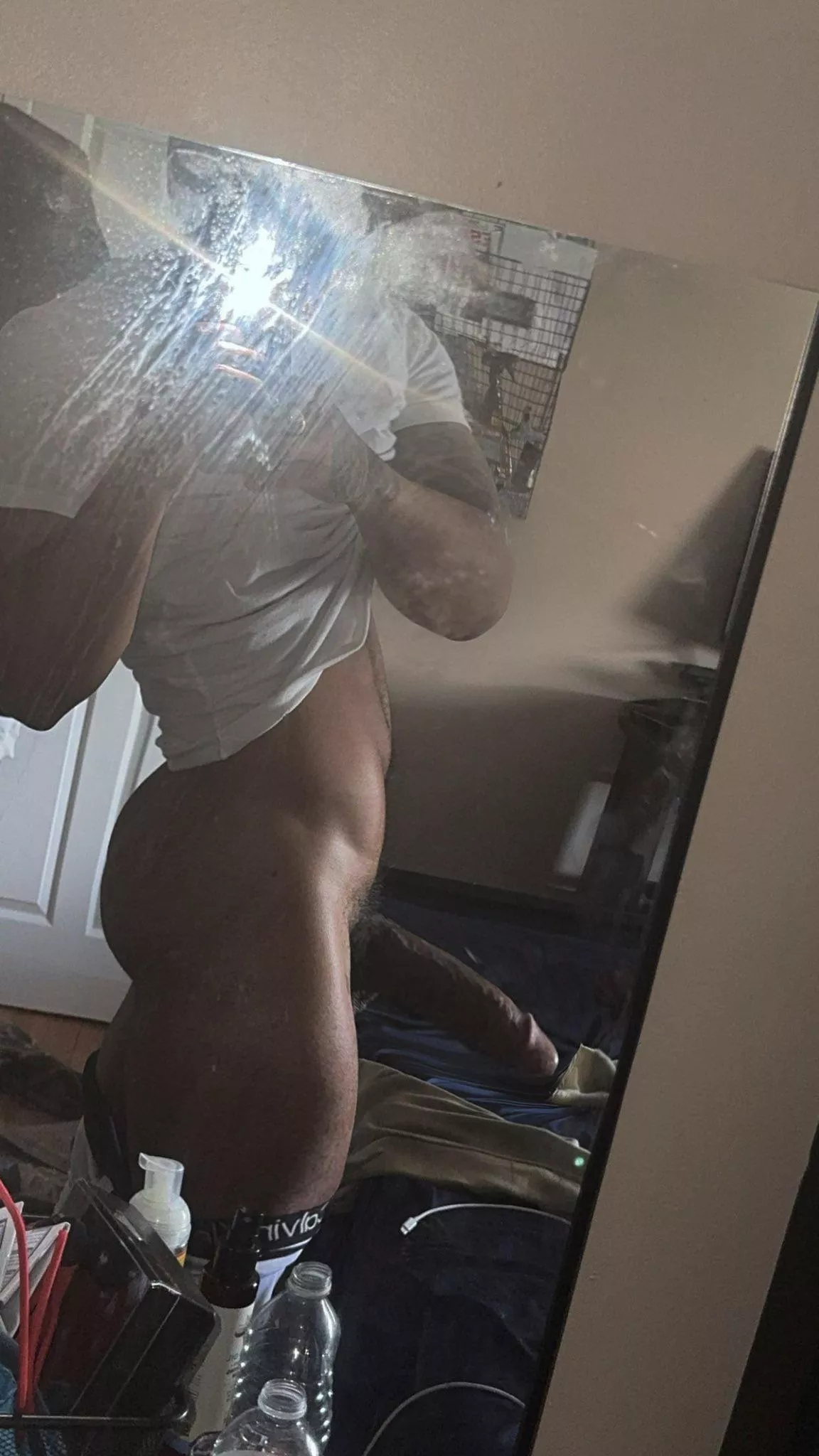 Haven’t posted in a few, who tryna get on their knees? posted by Chickenlittle339