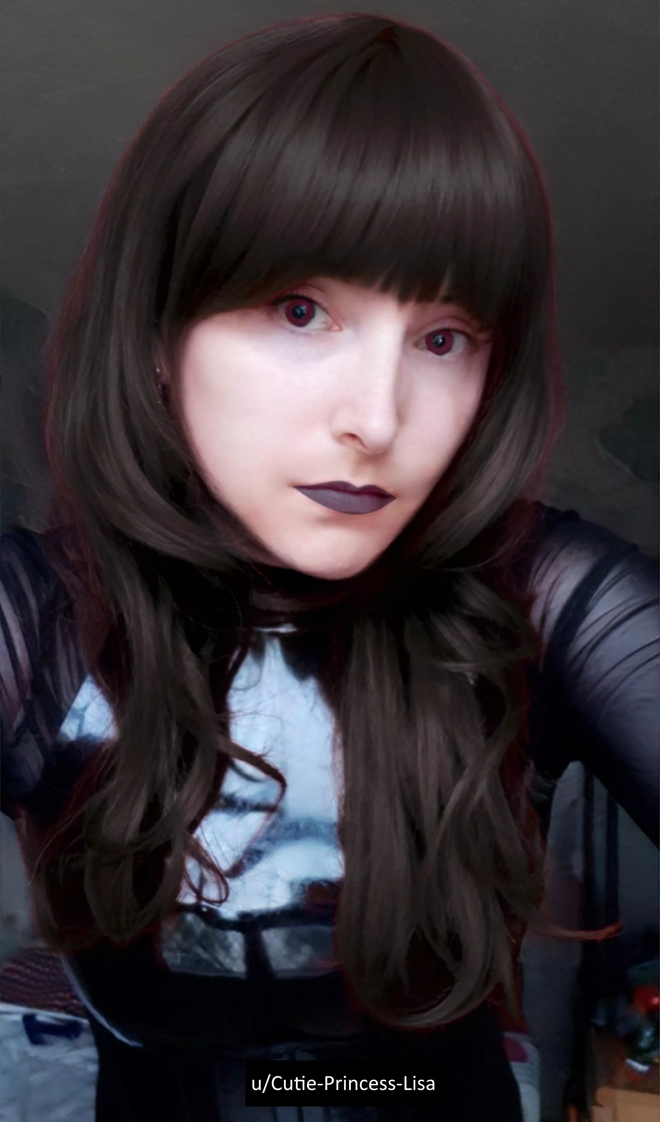 Heeey! I'm bored... Whatcha doin? :3 posted by Cutie-Princess-Lisa