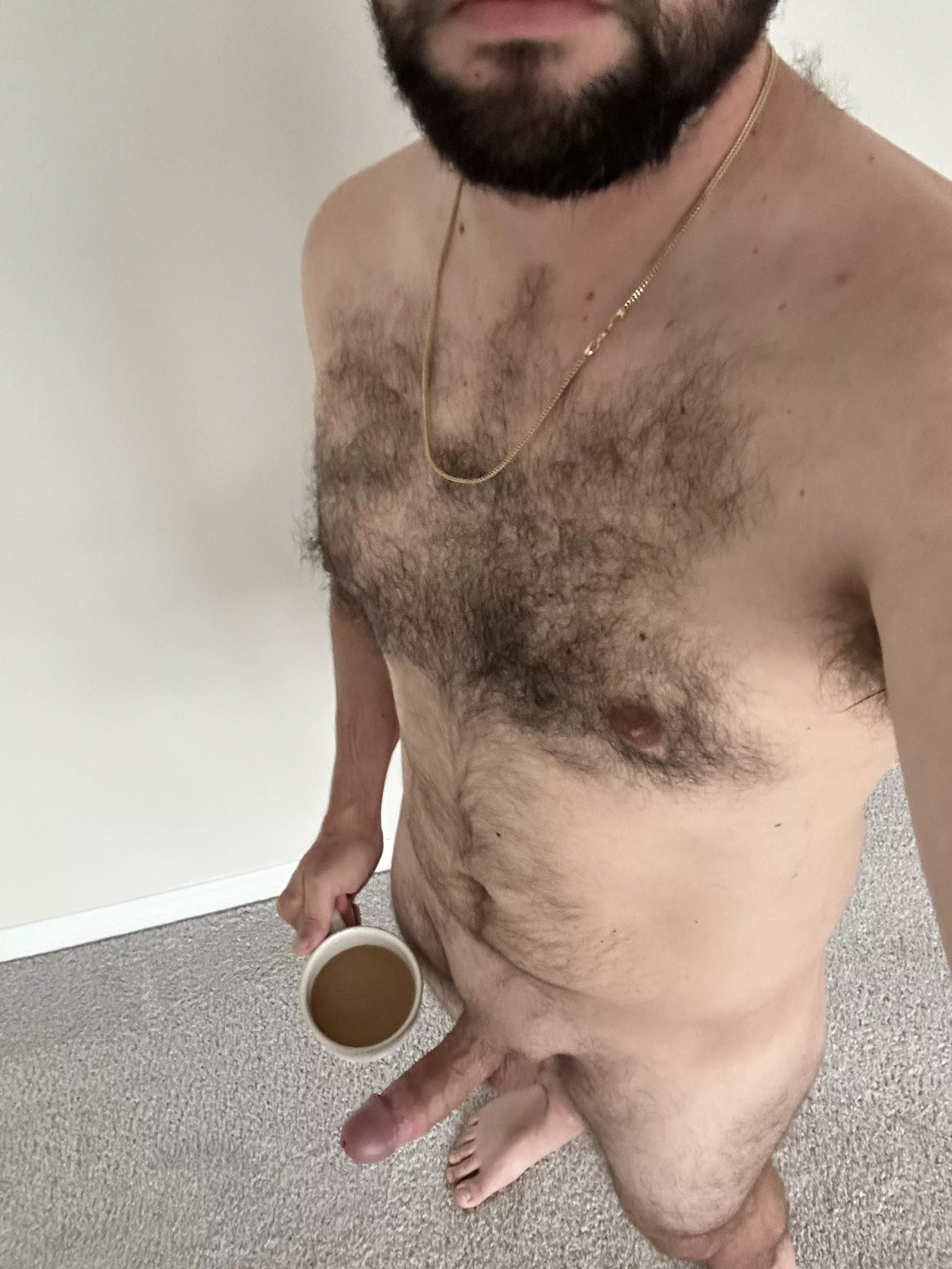 How many cups does it take for you to get through the day? posted by hottubcouple606