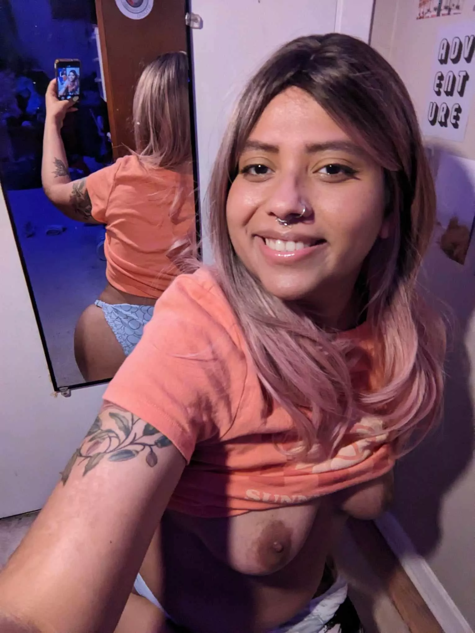 I hope your monday has been sufficiently milfy!  posted by the_czar_got_cake