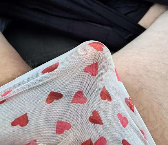 I only wear panties now, no mens underwear anymore  by Puzzleheaded-Ad-7359