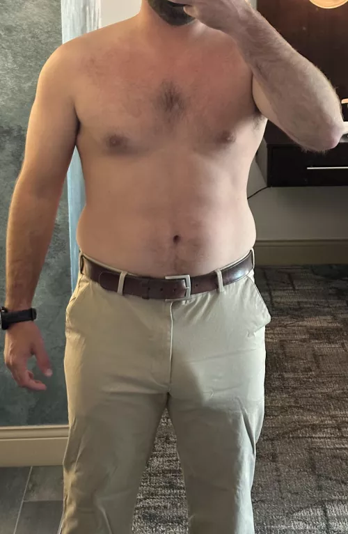 I should probably iron my pants by IBelongOnAFarm