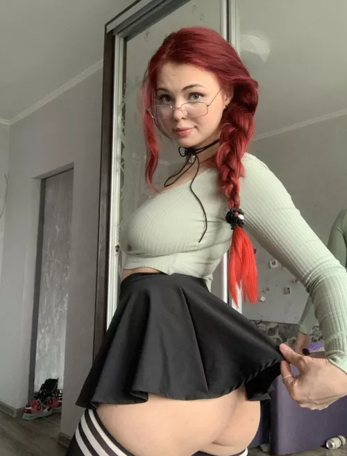 I smile mischievously, knowing that I have attracted your attention by Deadpanescape438