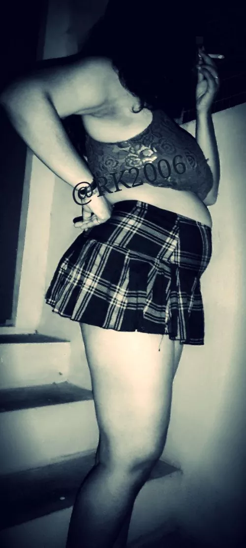 I started smoking because I thought it was sexy. Now I smoke because I feel sexy when I'm smoking. Is that what they call addiction? by Rk2006_