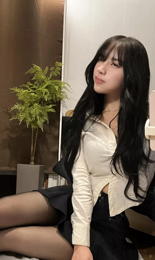 I was thinking about making a picture so here you go! by LovelyLilan