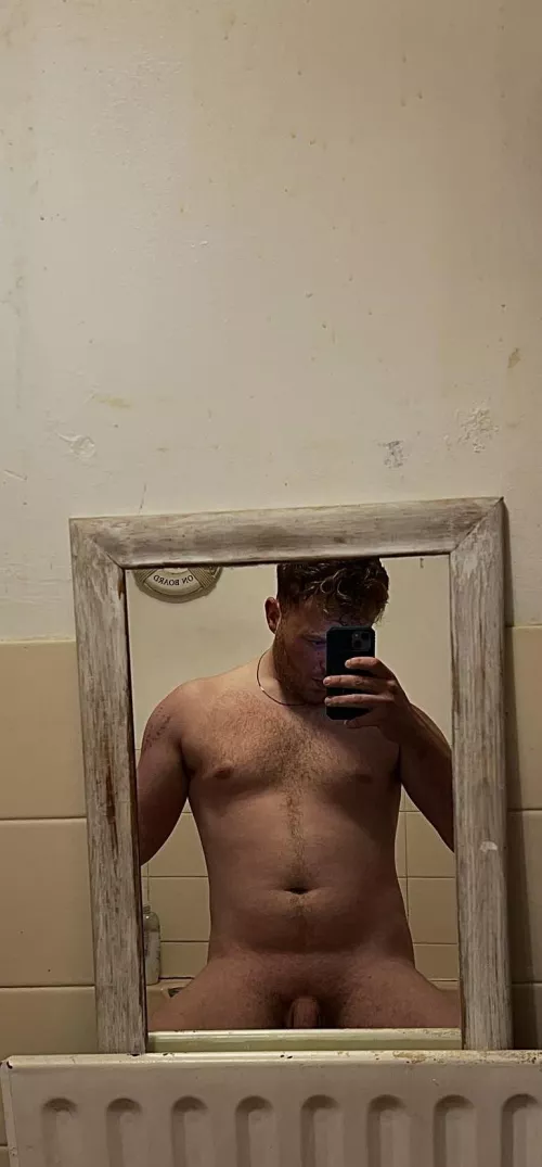 If only I had someone beneath me ;)  by john-morwood1