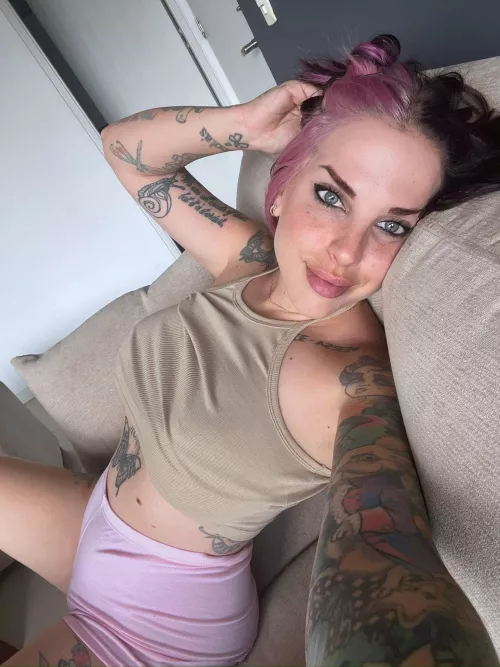 If you like my body, I love you by ottaviia