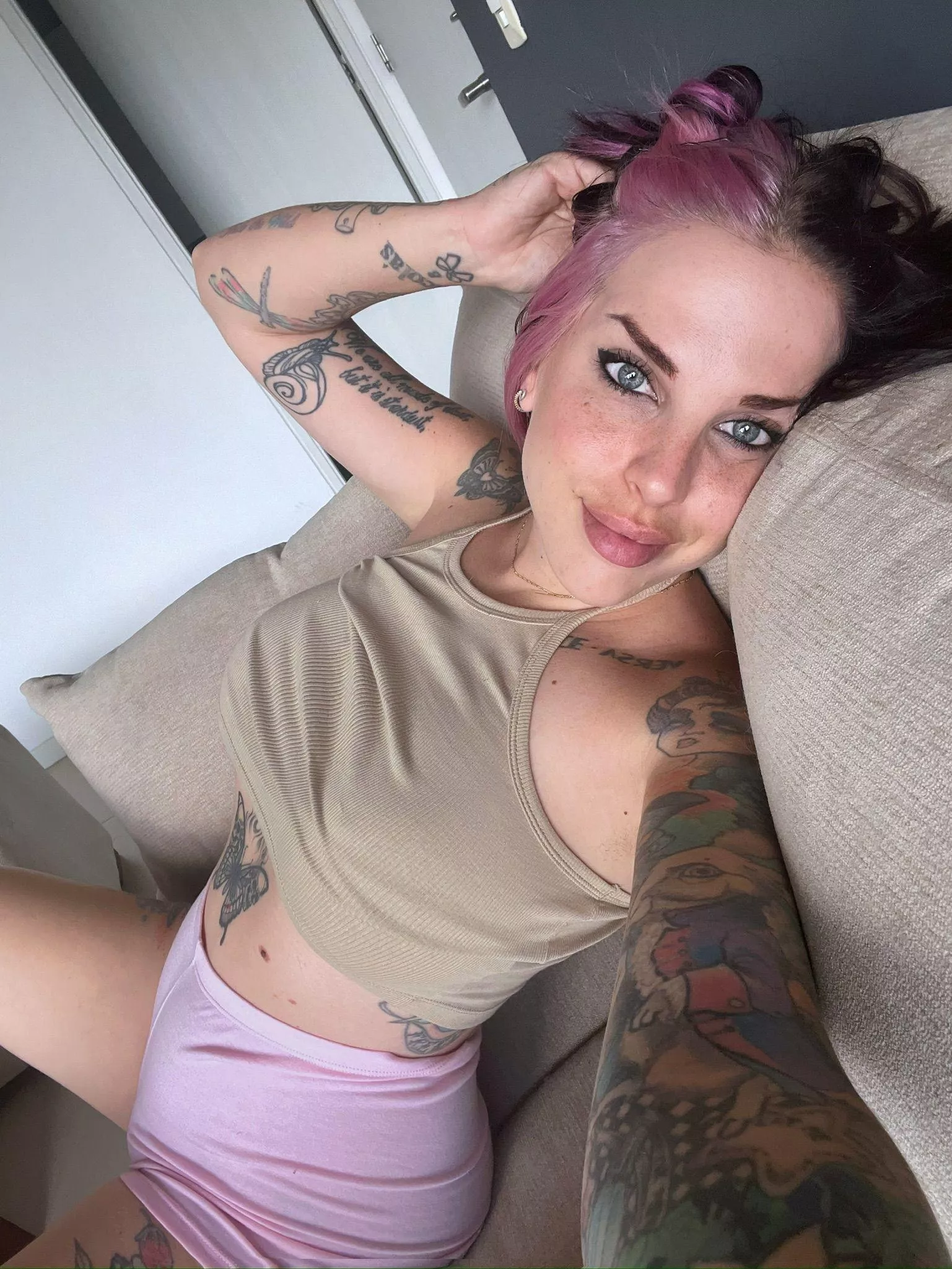 If you like my body, I love you posted by ottaviia